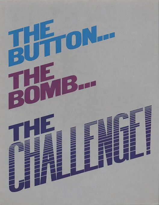 Copertina di Challenger