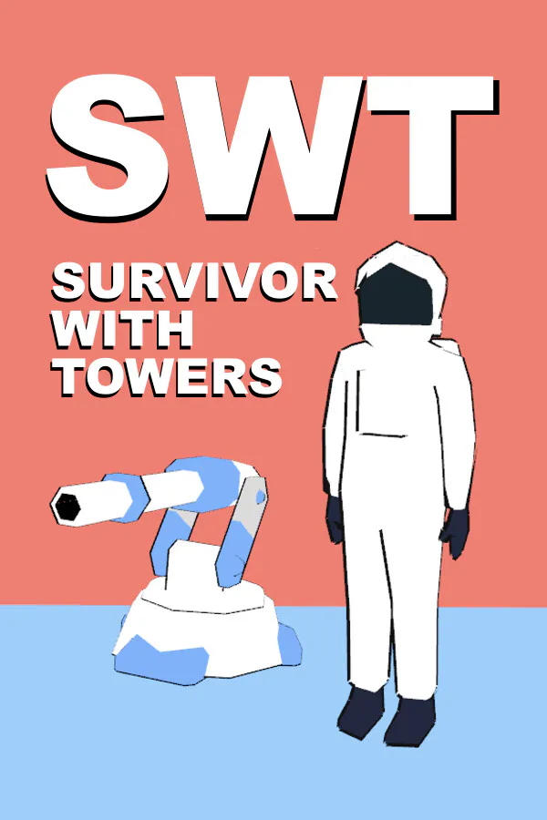 Copertina di SWT: Survivor With Towers