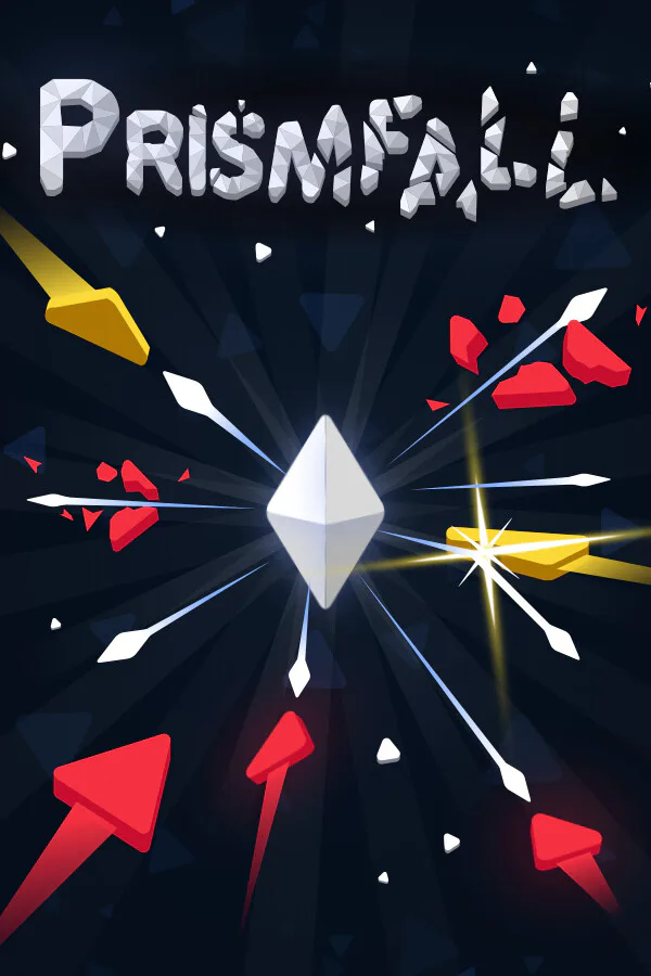 Copertina di Prismfall