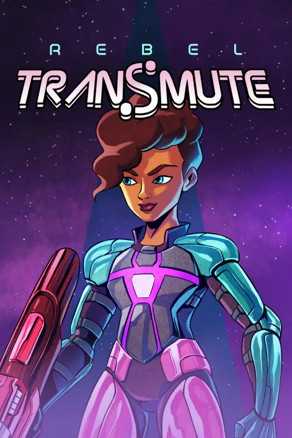 Copertina di Rebel Transmute