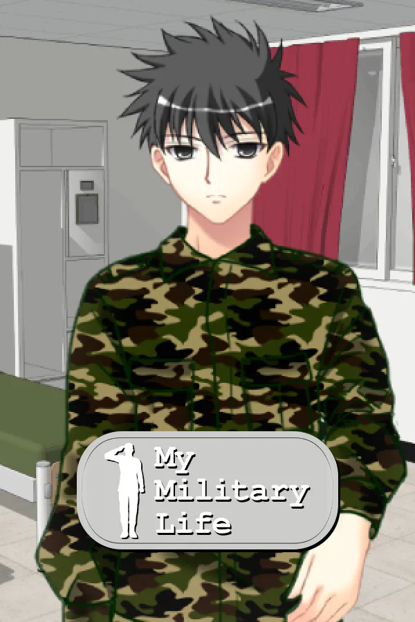 Copertina di My Military Life