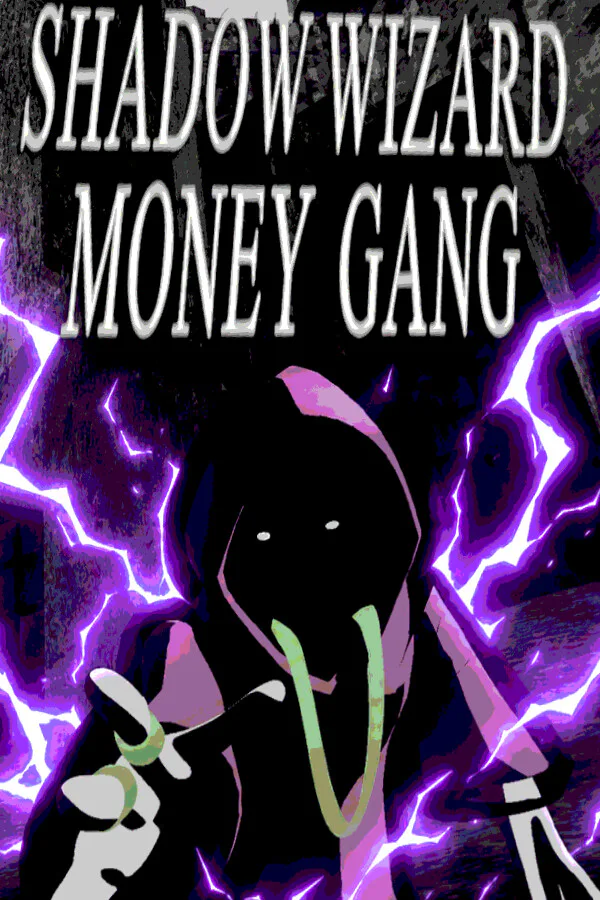 Copertina di SHADOW WIZARD MONEY GANG