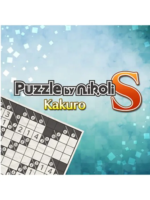 Copertina di Puzzle by Nikoli S Kakuro