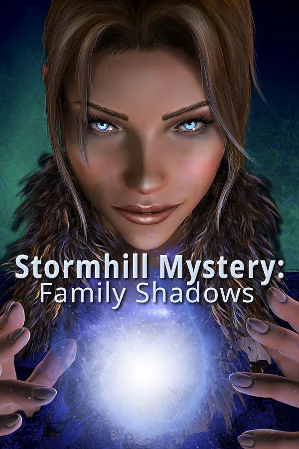 Copertina di Stormhill Mystery: Family Shadows