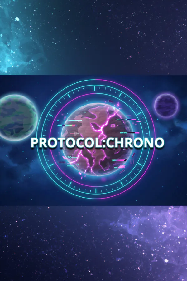 Copertina di Protocol:Chrono
