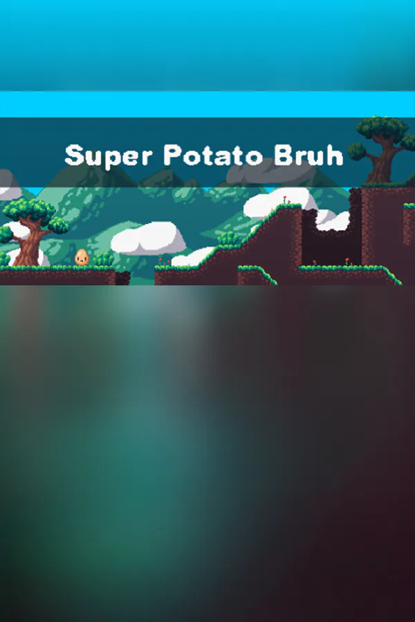 Copertina di Super Potato Bruh
