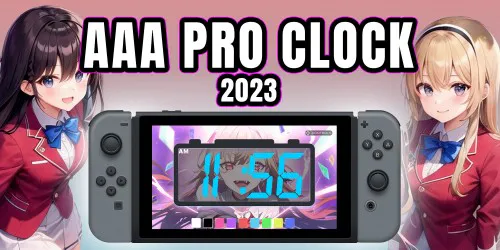 Copertina di AAA PRO CLOCK 2023