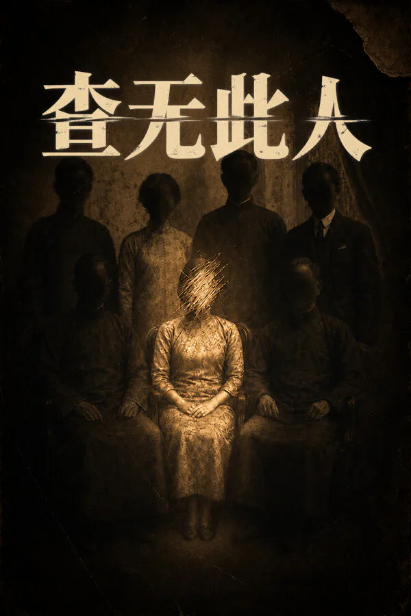 Copertina di 查无此人
