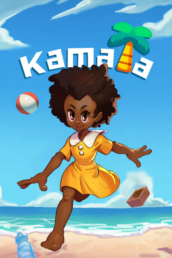 Copertina di Kamata