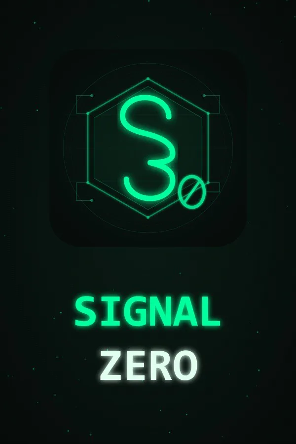 Copertina di Signal Zero