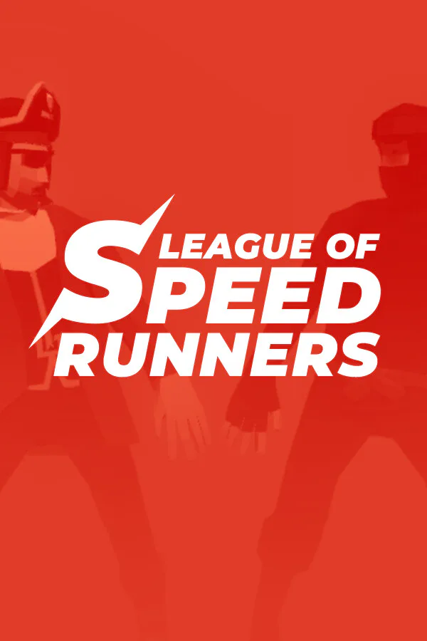 Copertina di League of Speedrunners
