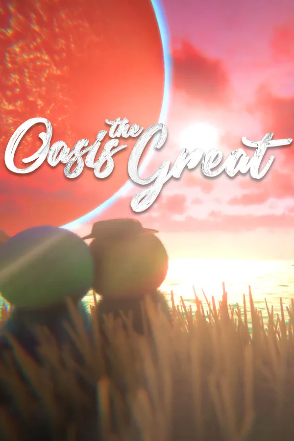 Copertina di Oasis the Great / 超世界绿洲