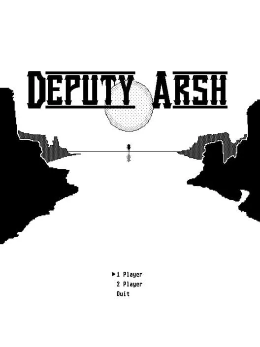 Copertina di Deputy Arsh