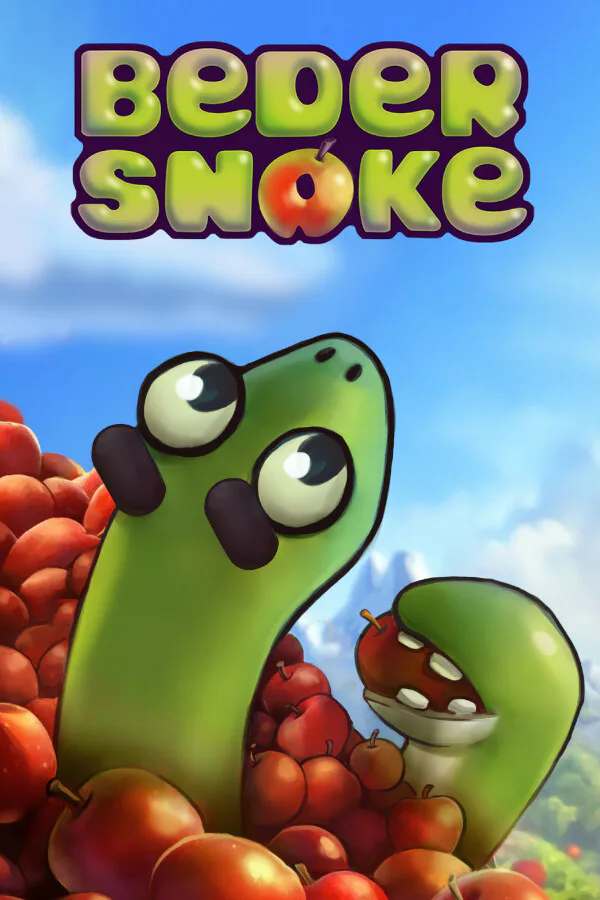 Copertina di BederSNAKE