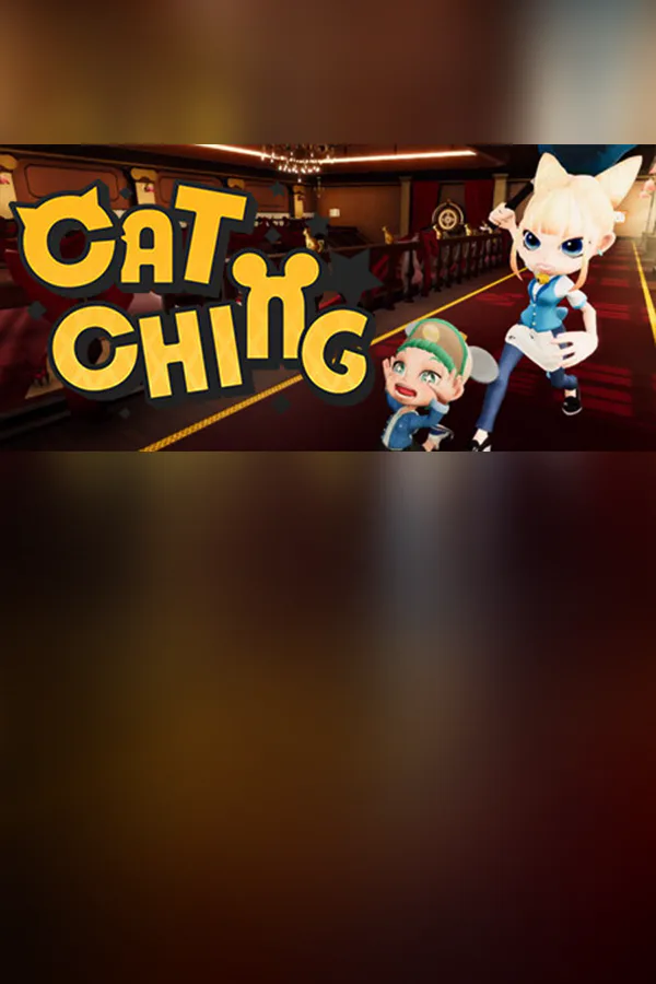 Copertina di Catching