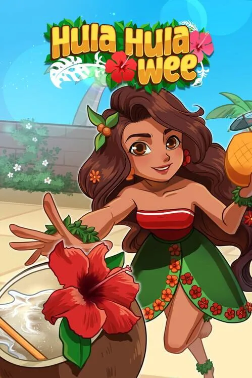 Copertina di Hula Hula Wee