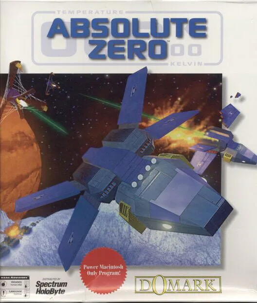 Copertina di Absolute Zero