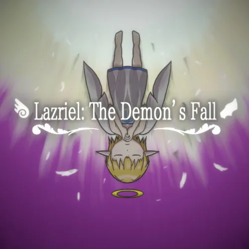 Copertina di Lazriel: The Demon's Fall