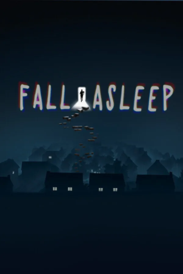 Copertina di Fall Asleep