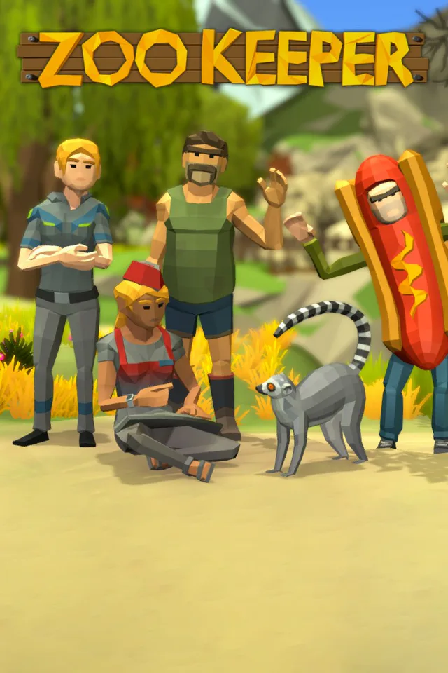 Copertina di ZooKeeper
