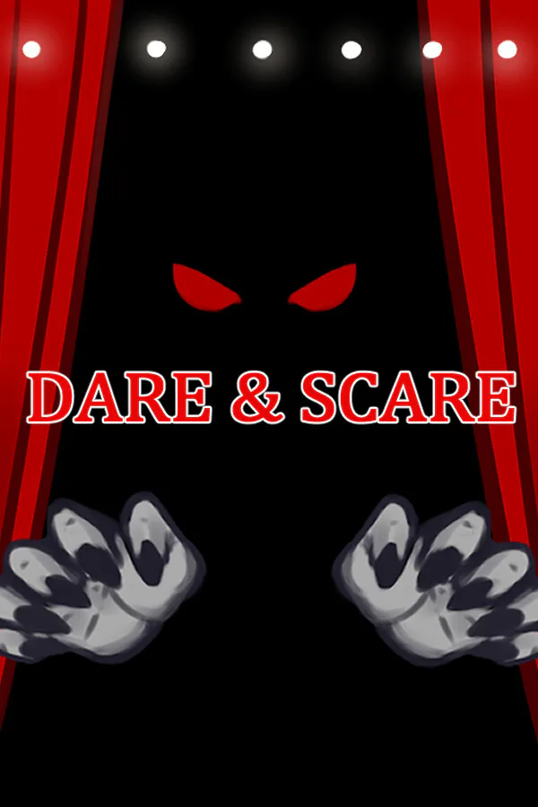 Copertina di Dare & Scare