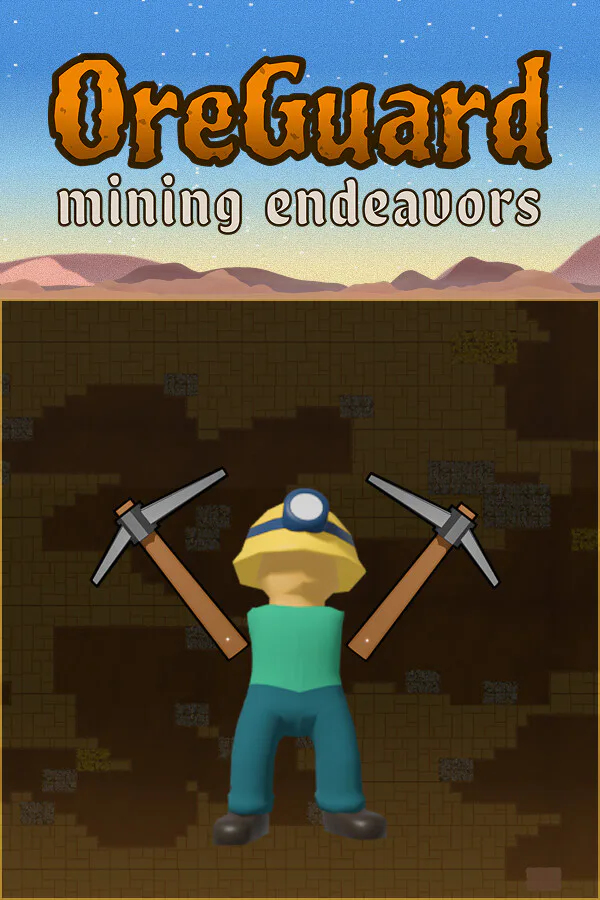 Copertina di Oreguard: Mining Endeavors