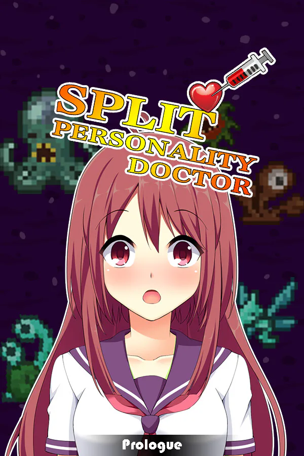 Copertina di Split Personality Doctor: Prologue
