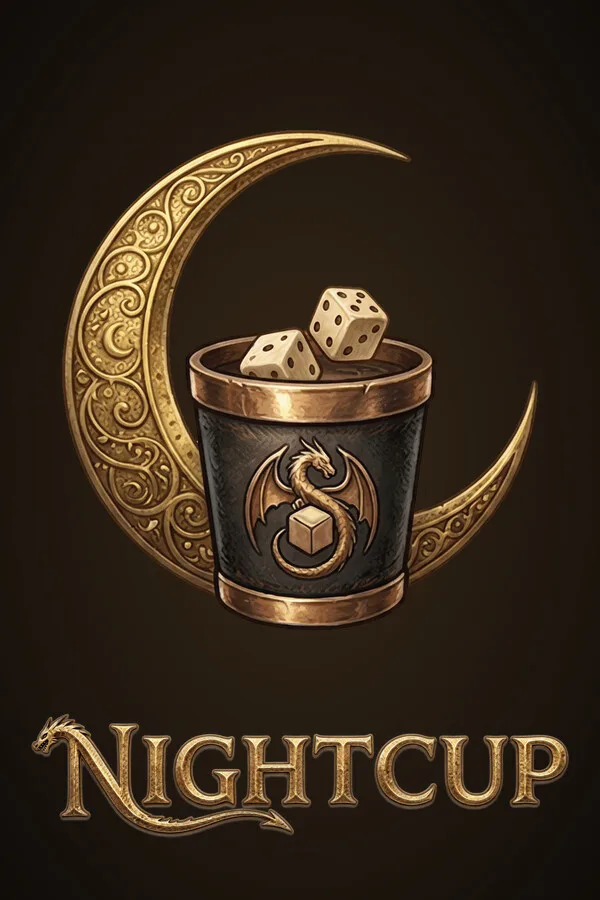 Copertina di Nightcup