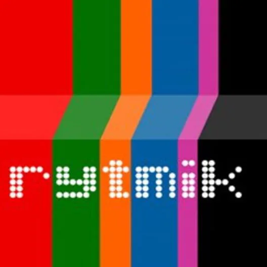 Copertina di Rytmik