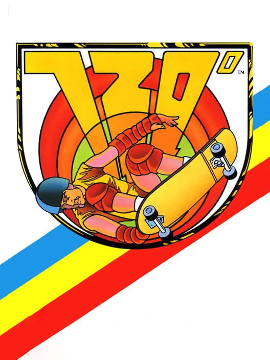 Copertina di 720 Degrees