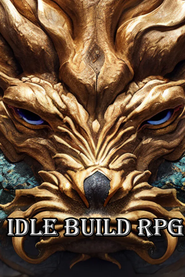 Copertina di Idle Build RPG