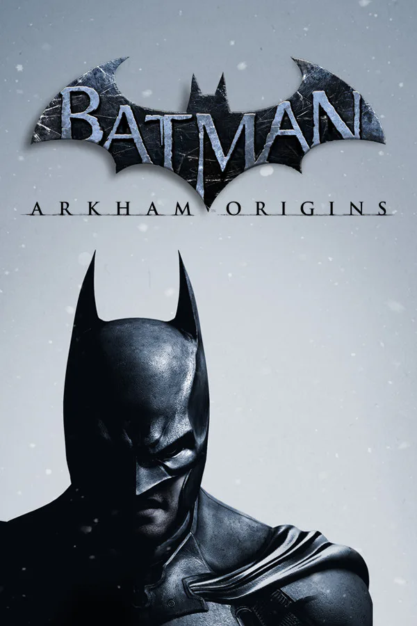 Copertina di Batman™: Arkham Origins