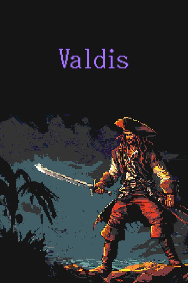 Copertina di Valdis