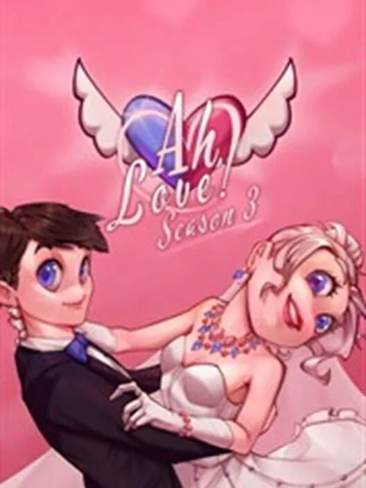 Copertina di Ah, Love! Season 3