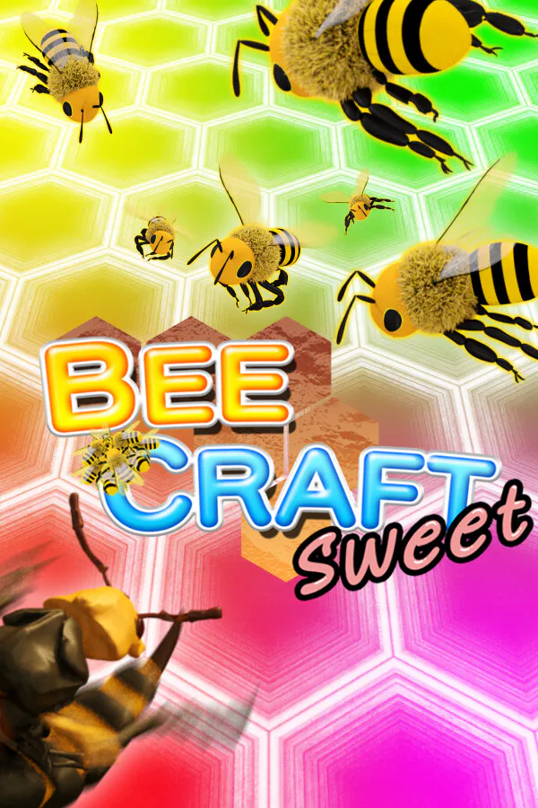 Copertina di Bee Craft Sweet