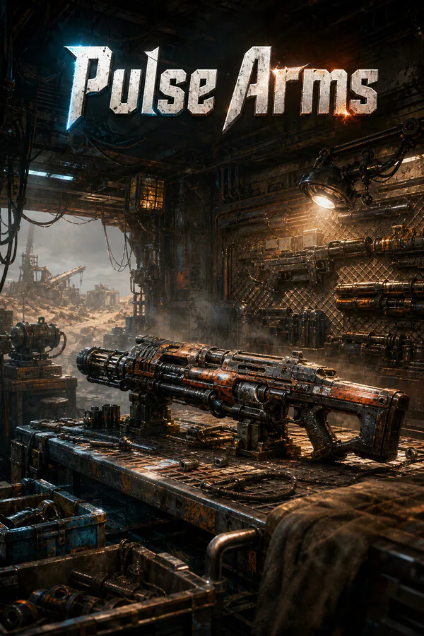 Copertina di 脉冲武装
