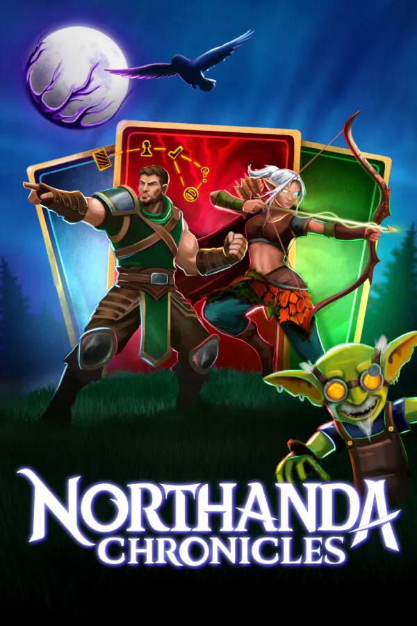Copertina di Northanda Chronicles