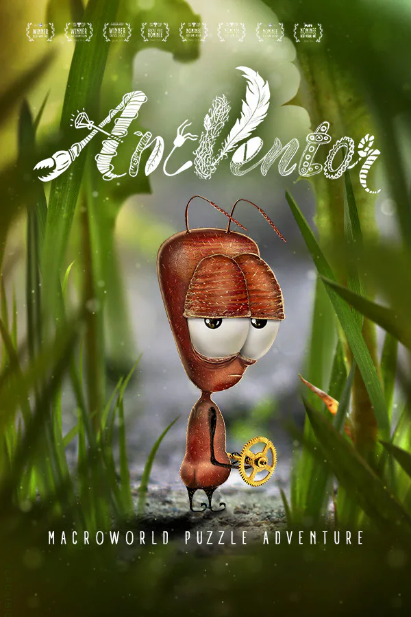 Copertina di AntVentor