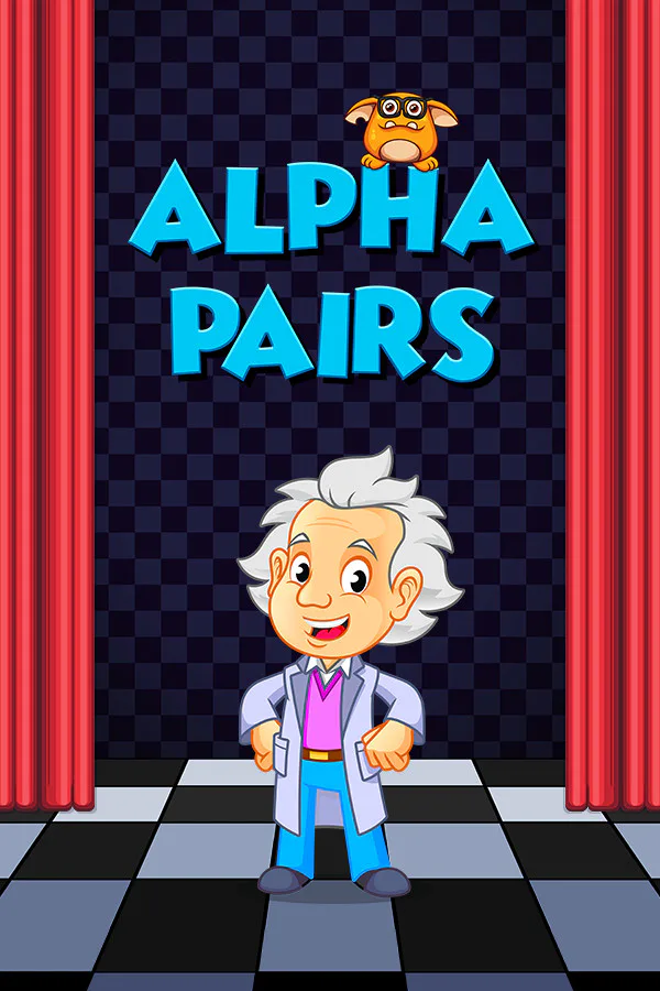 Copertina di Alpha Pairs