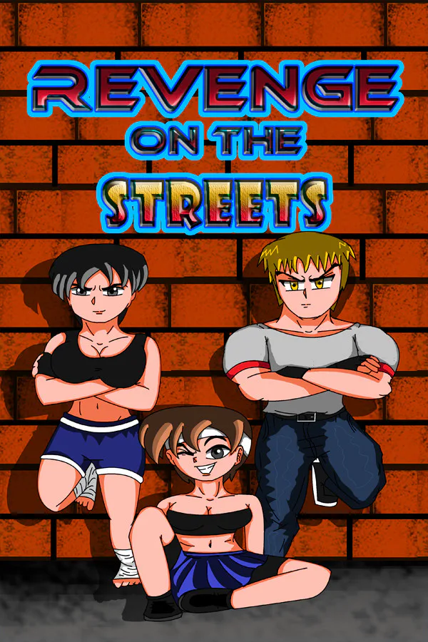 Copertina di Revenge on the Streets