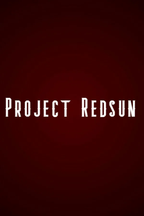 Copertina di Project Redsun
