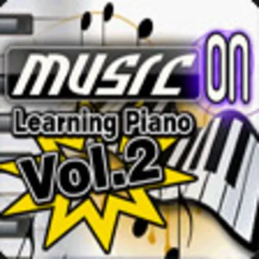 Copertina di Music On: Learning Piano Volume 2