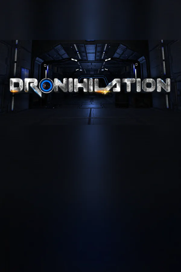 Copertina di Dronihilation VR