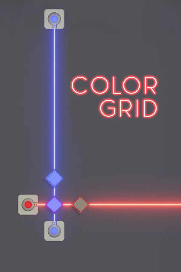 Copertina di Colorgrid