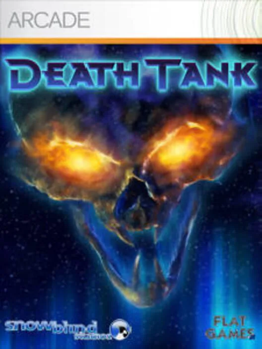 Copertina di Death Tank