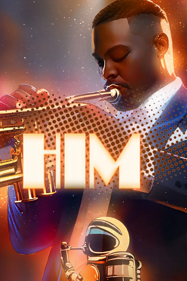 Copertina di Him