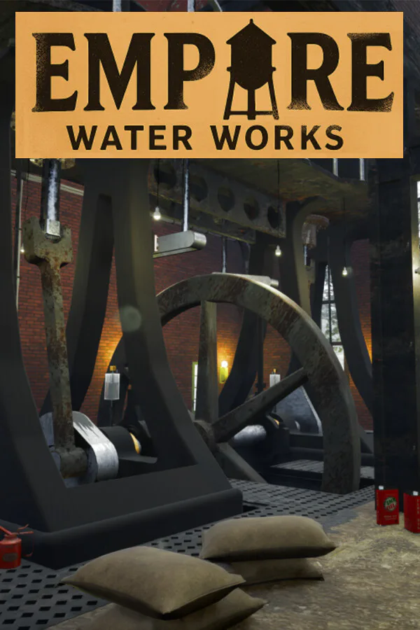Copertina di Empire Water Works