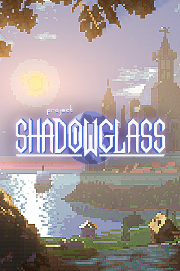 Copertina di Project Shadowglass