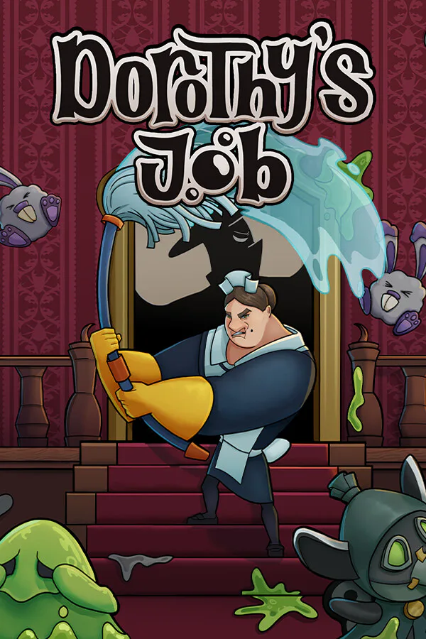 Copertina di Dorothy's Job