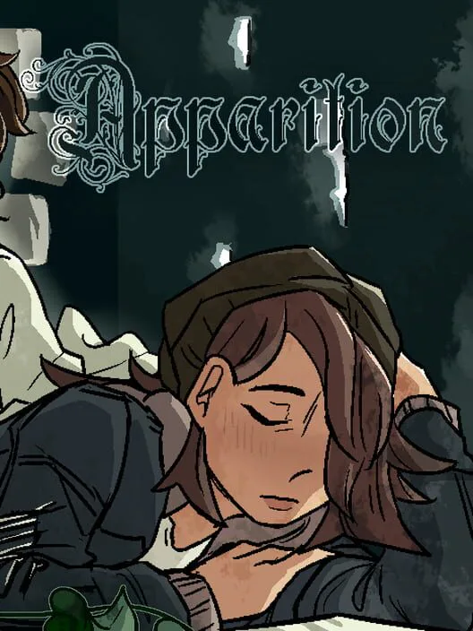Copertina di Apparition